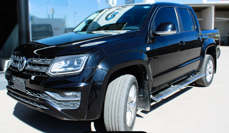 
								AMAROK DOBLE CABINA HIGHLINE full									