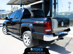 
										AMAROK DOBLE CABINA HIGHLINE full									