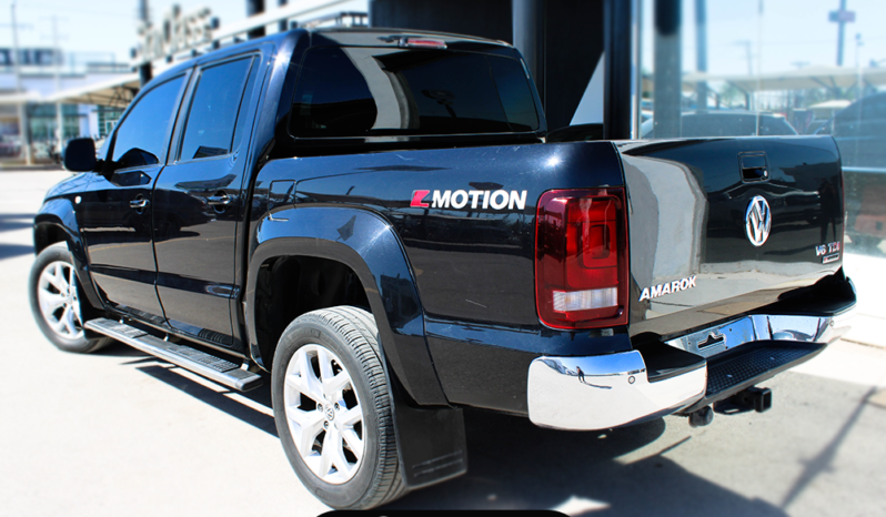 
								AMAROK DOBLE CABINA HIGHLINE full									