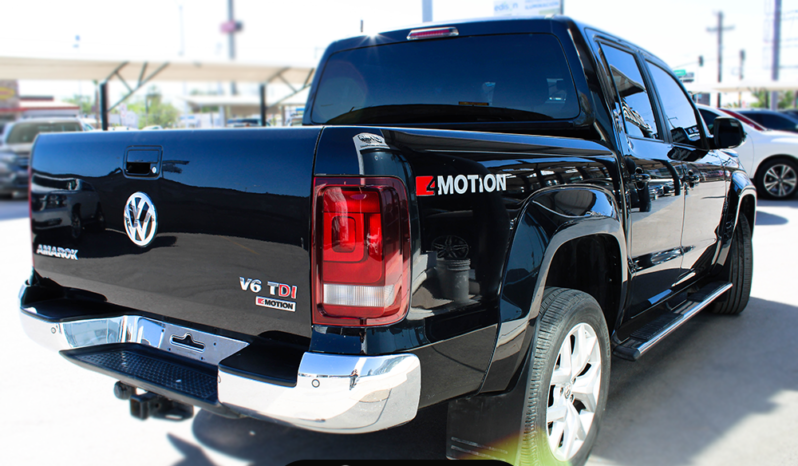 
								AMAROK DOBLE CABINA HIGHLINE full									