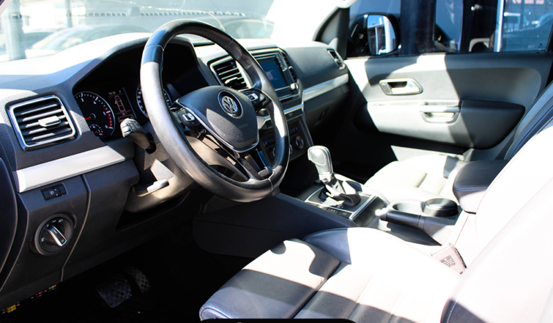 
								AMAROK DOBLE CABINA HIGHLINE full									