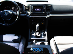 
										AMAROK DOBLE CABINA HIGHLINE full									