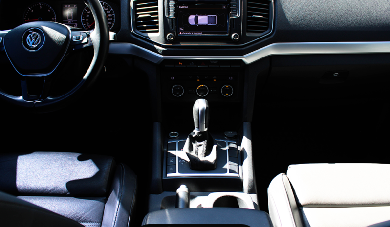 
								AMAROK DOBLE CABINA HIGHLINE full									