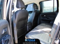 
										AMAROK DOBLE CABINA HIGHLINE full									