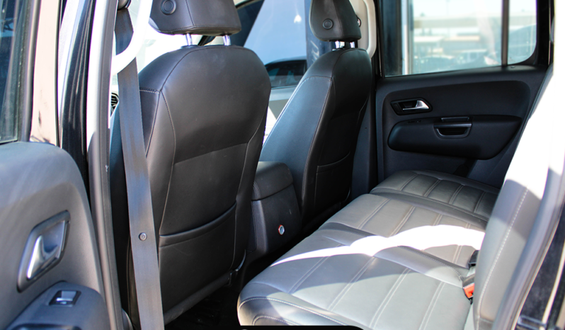 
								AMAROK DOBLE CABINA HIGHLINE full									