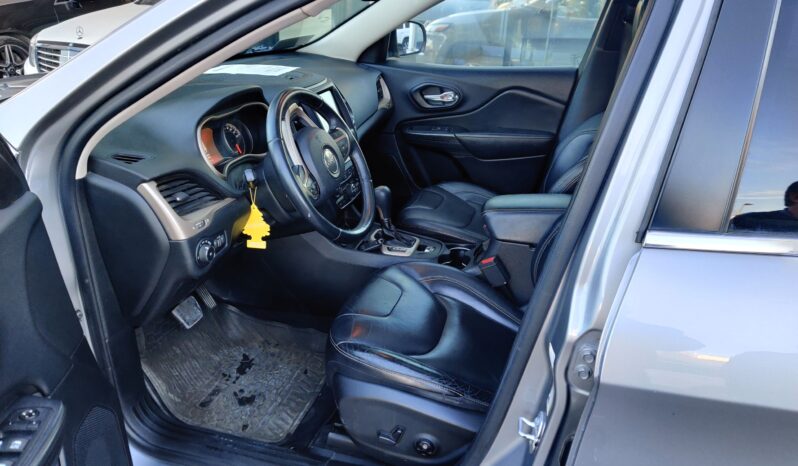 
								CHEROKEE LIMITED full									