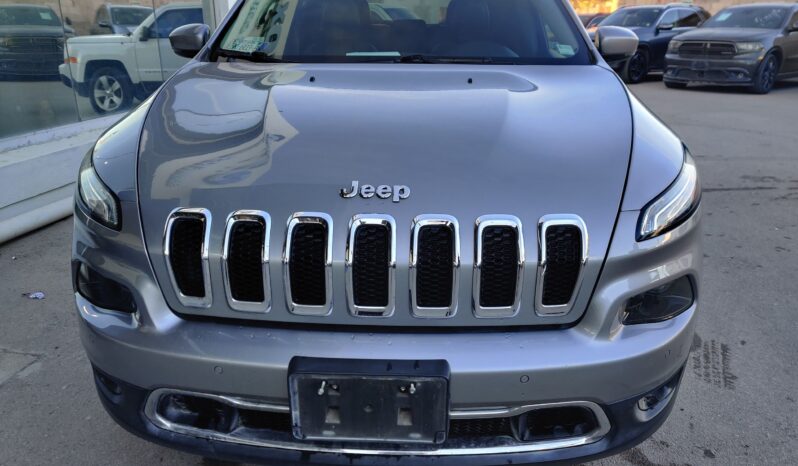 
								CHEROKEE LIMITED full									