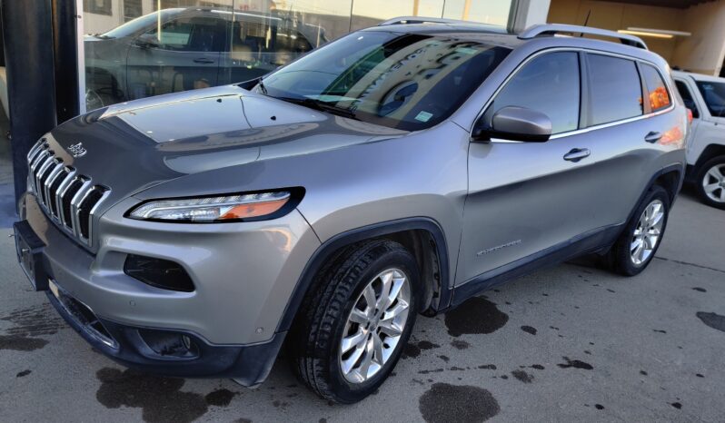 
								CHEROKEE LIMITED full									