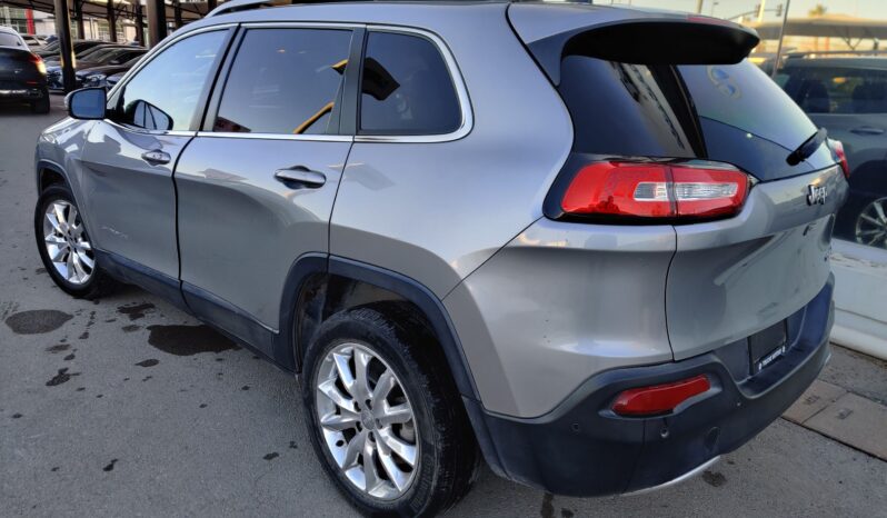 
								CHEROKEE LIMITED full									