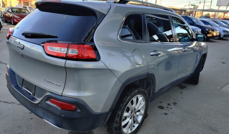 
								CHEROKEE LIMITED full									