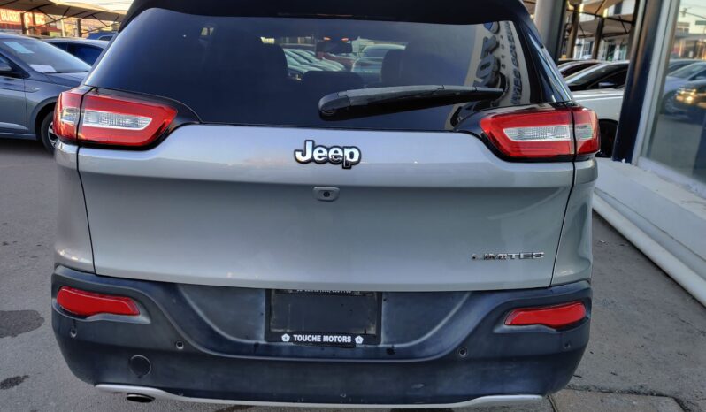 
								CHEROKEE LIMITED full									