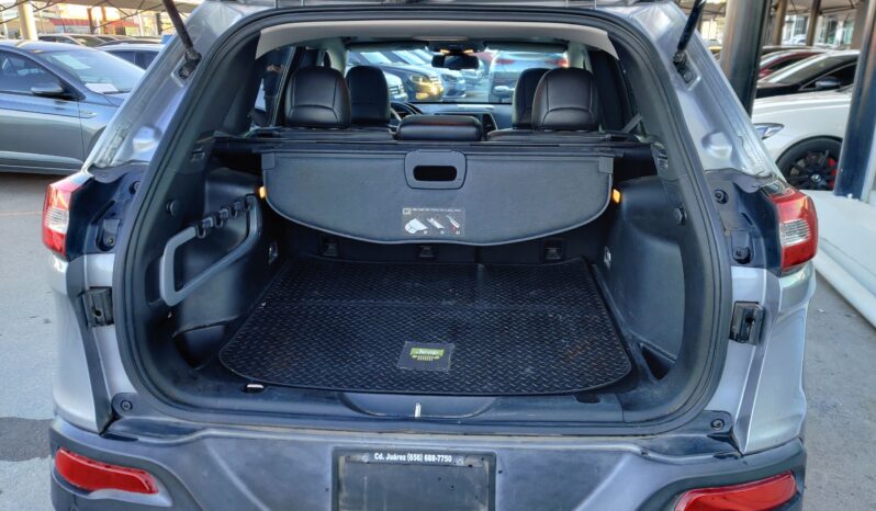 
								CHEROKEE LIMITED full									