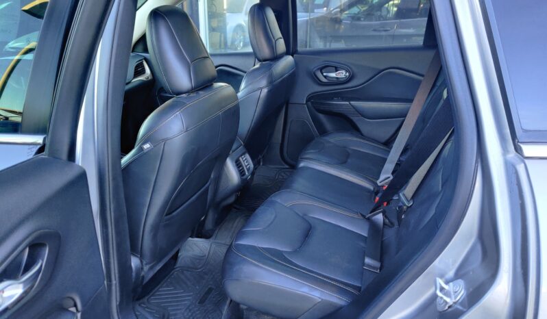 
								CHEROKEE LIMITED full									