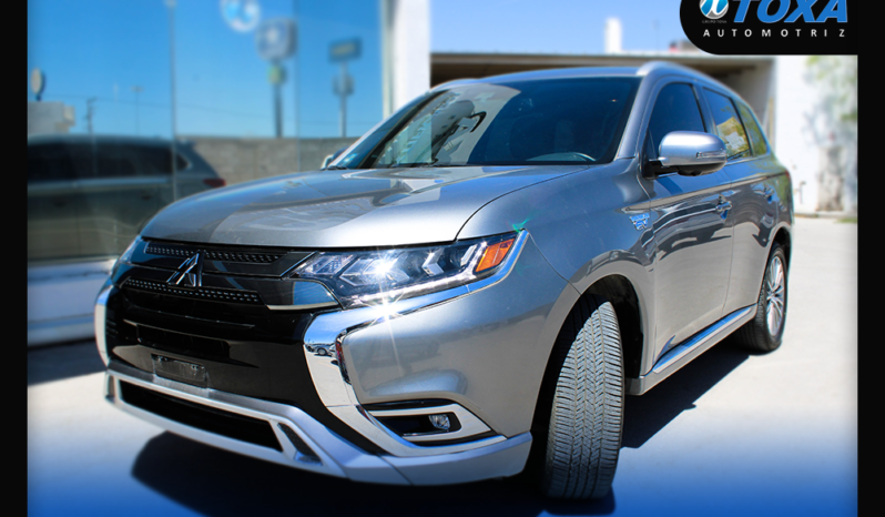 
								OUTLANDER PHEV LTD HIBRIDO full									