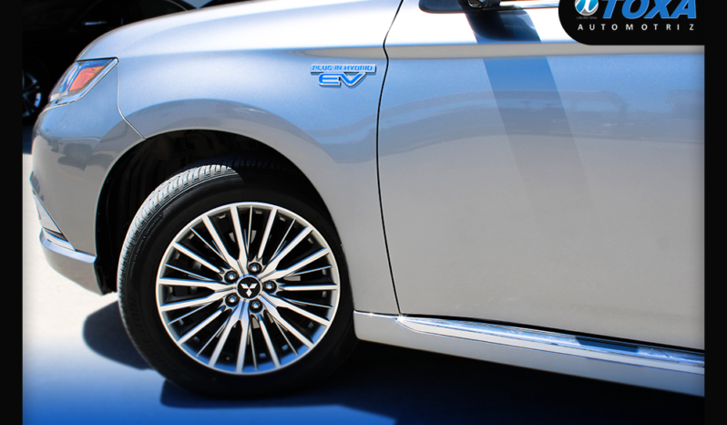 
								OUTLANDER PHEV LTD HIBRIDO full									