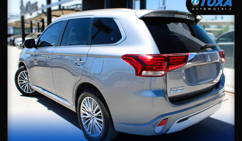 
								OUTLANDER PHEV LTD HIBRIDO full									