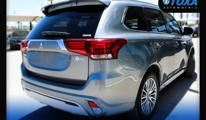 
								OUTLANDER PHEV LTD HIBRIDO full									