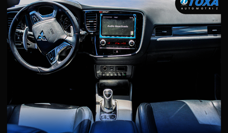 
								OUTLANDER PHEV LTD HIBRIDO full									