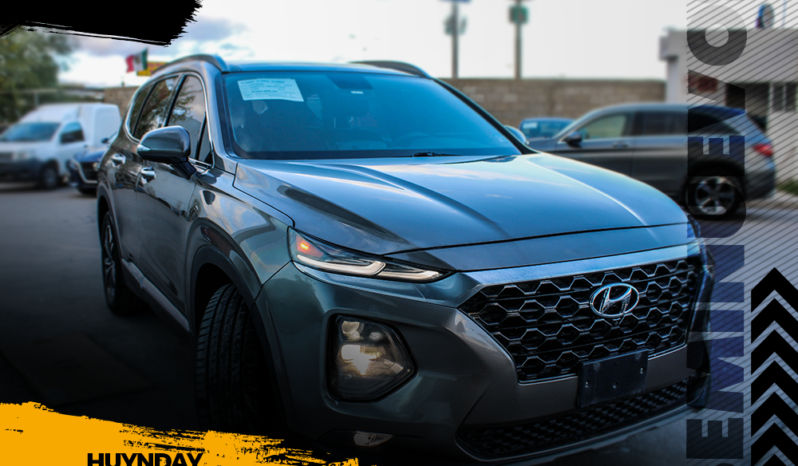 
								SANTA FE LIMITED full									