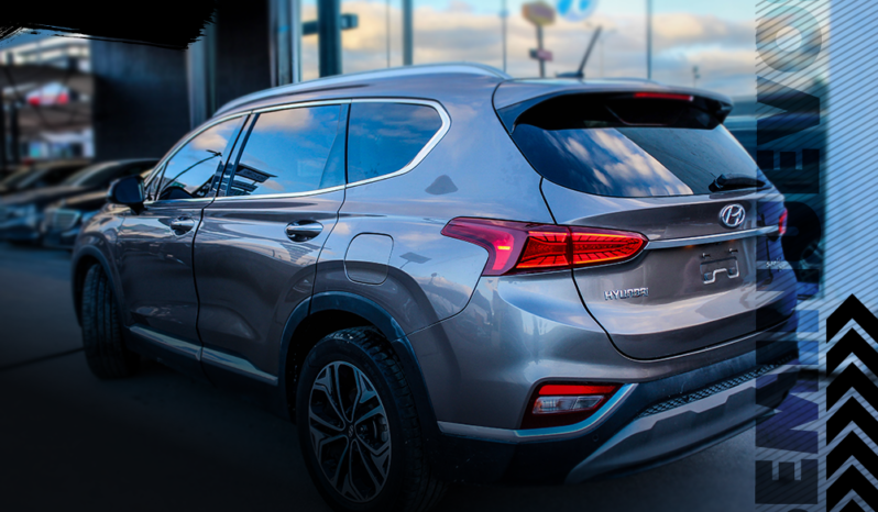 
								SANTA FE LIMITED full									