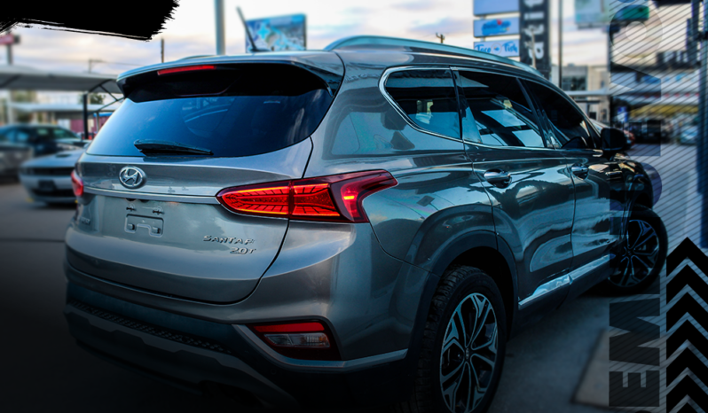 
								SANTA FE LIMITED full									