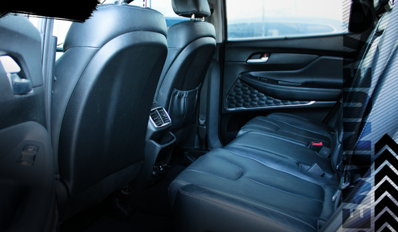 
								SANTA FE LIMITED full									