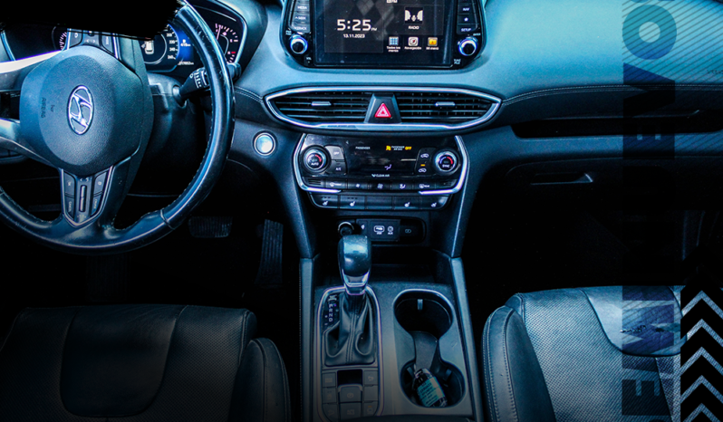 
								SANTA FE LIMITED full									