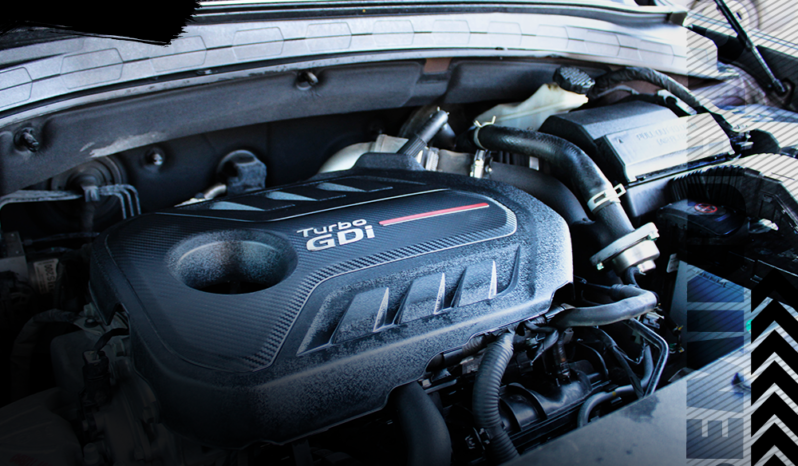 
								SANTA FE LIMITED full									