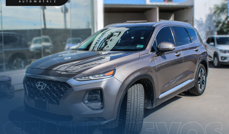 
								SANTA FE LIMITED TECH full									