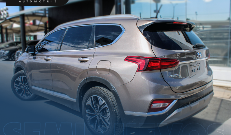 
								SANTA FE LIMITED TECH full									