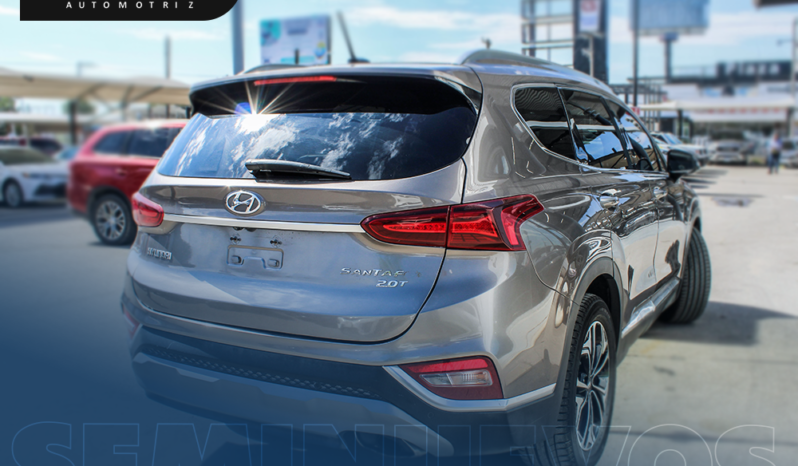 
								SANTA FE LIMITED TECH full									