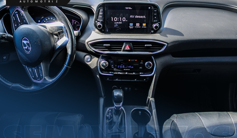 
								SANTA FE LIMITED TECH full									