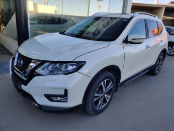 XTRAIL ADVANCE 2 FILAS