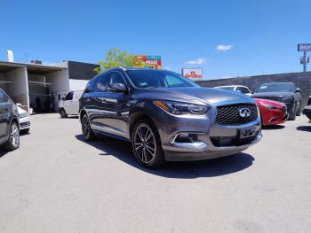 INFINITI QX60