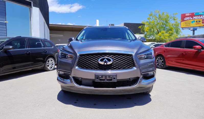 
								INFINITI QX60 full									